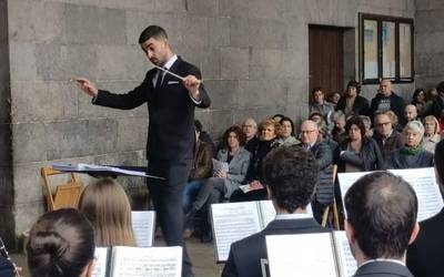 Udal Musika Bandak urte amierako kontzertua eskainiko du bihar