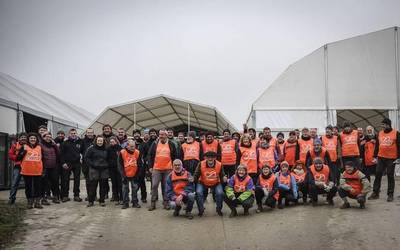 Hatortxu Rock arrakastatsua, bi eraso matxistak ilundua