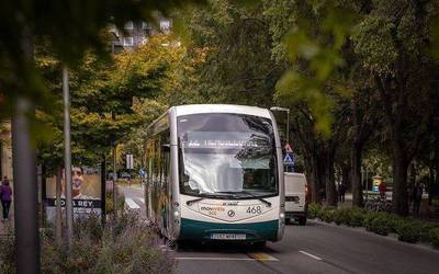 Mankomunitateak hiri-garraioko deskontuak mantenduko ditu, 2025eko ekainera arte