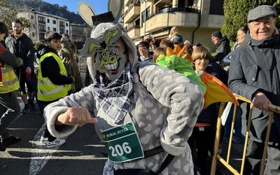 Musakolako San Silvestrea, argazkitan