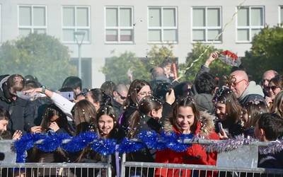 Leioan aurreratu egin dira eta daborduko agur esan diote 2024ari