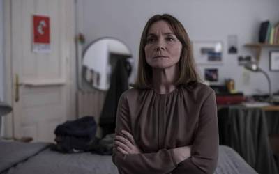 Urteko telesail eta film hoberenen zerrenda, Maria Castejonekin