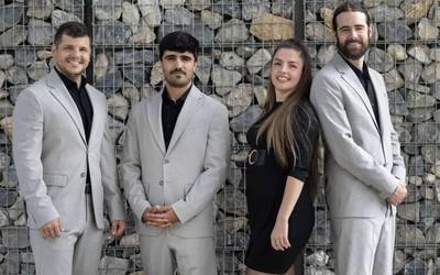 Gospel doinuak entzungo dira gaur iluntzean Aita Marin