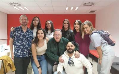 Jon Urbieta: "Oroitzapen on guztiak berpiztea izan da berriz ere elkartzea"