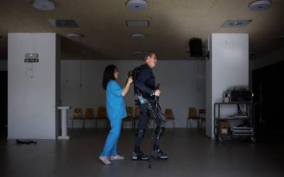 Unai Beroiz argazkilariak TIFA saria irabazi du