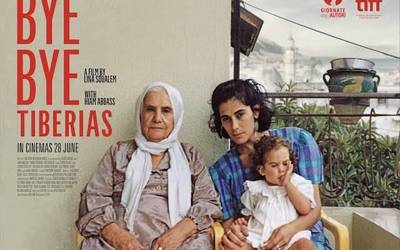 Udalak 'Bye, bye, Tiberias' filmarekin hasiera emango dio Laudioko Zineforumari