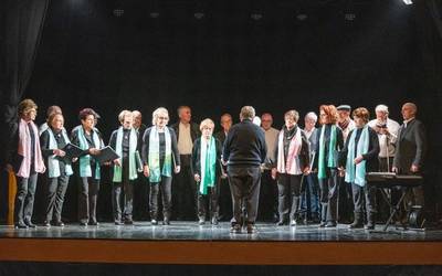 Bittor Mendialdua omendu dute Bizente Goikoetxeakoek