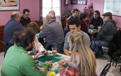 Euskal Herriko Mus Txapelketan, hiru kanporaketa Antzuolan