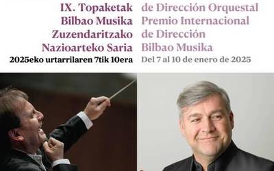 Bilboko Udal Musika Bandaren 130. urteurrenaren inaugurazioa ospatuko dute Arriagan