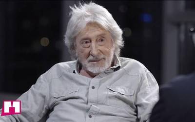 Benito Lertxundi: "Gogoa sartzen bazait kantuak egiteko egingo ditut, baina ez naiz plazara aterako"