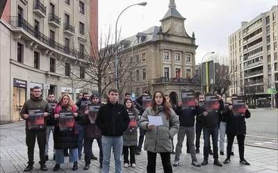 Iruñean Voxen aurkako kontzentrazio batengatik 21.000 euroko isunak ezarri dizkiete 31 kideri