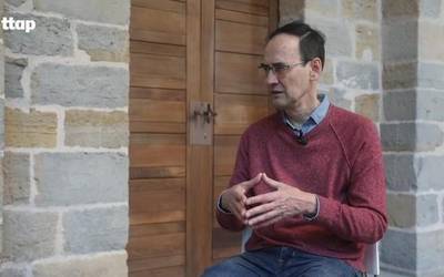 Koldo Azkona: "Etxeparek seme bat eduki zuela jakiteak bere lana hobeki ulertzeko aukera ematen digu"