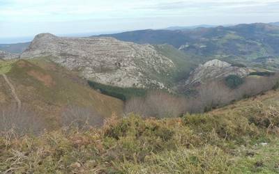 Armañonera irteera
