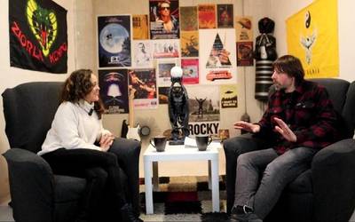 'Ave Fenix', kirolariei ikusgarritasuna emateko bideopodcasta baino gehiago