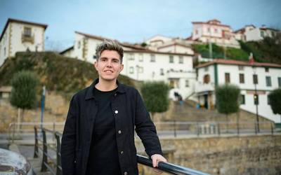Garazi Murua: "Gabarra ez da gizonezkoen sinbolo esklusiboa: guztiona da"