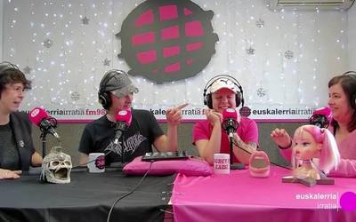 Flop Kultura 2x13 | Bikote komikoak, Idoia eta Mirarirekin