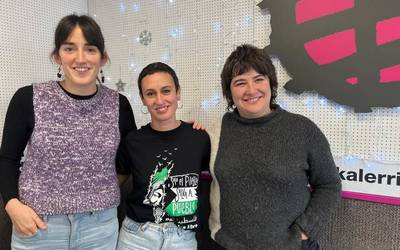 Madame Birrots: "Aldarrikapen feministak gure kantuetara etortzen dira barrenean daramatzagulako"