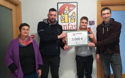 Sakana Groupek Anfasekin bat egin du