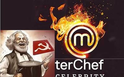 Marxter Chef