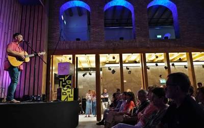 Izaskun Arrue Kulturgunean urte osorako bonua jarri dute eskuragai