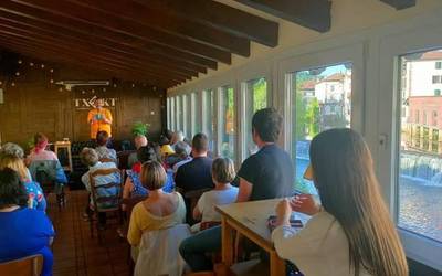 Ekitaldi ugari izanen dira urtarrilean Txokoto tabernan