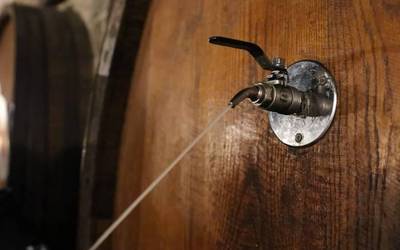 Hazien Sareak irekiko du Arabako sagardo denboraldia