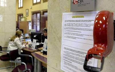 Langabeziak gora egin du Nafarroan 2024an