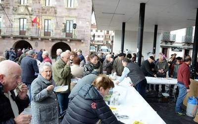 San Anton eguna ospatuko dute ilbeltzaren 17an Elizondon