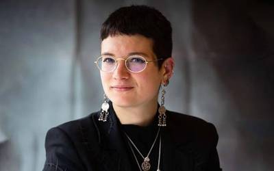 Beatrice Salvioniren liburuaz arituko dira asteartean irakurle taldearen saioan