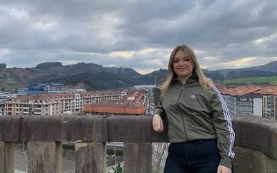 Amaia Urrestilla: "Efektu berezien arloa orain arte ikasi dudanaren kontrakoa da"