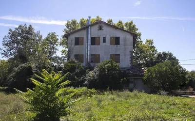 Etxezuriako baratzeetako birgaitze lanak astelehenean hasiko dira