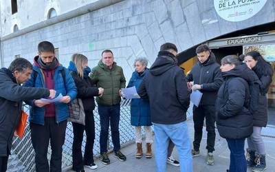 Erregistratu dute hezkuntza publikoan urtarrilaren 30ean eginen duten greba