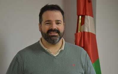 “Oso harro gaude Okondoko herriak Valentziako euriteen kaltetuekin erakutsitako elkartasunagatik”