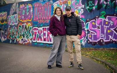 "Graffitia espresio artistikoa badela aldarrikatu nahi izan dugu Graffestan"