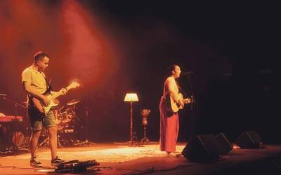 Aiaragazte Music Fest jaialdiak eskualdeko talentu musikala taularatuko du Amurrio Antzokian