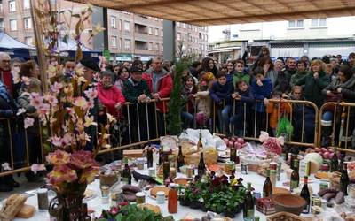 Putxera Lehiaketa egingo dute lehenbizikoz aurtengo San Anton azokaren egunean