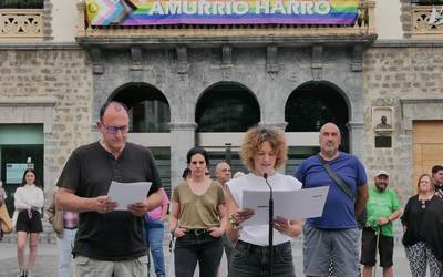 Herria gure mugarria
