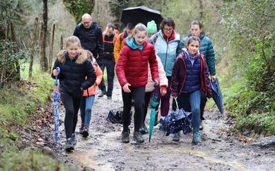Umeendako irteera bat egingo du Besaidek aurten, berrikuntza gisa
