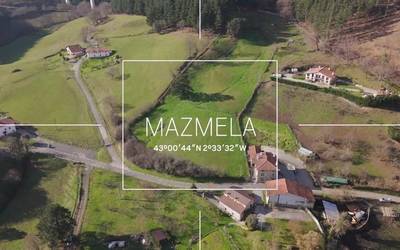 Goitik begira: Mazmela auzoa (Eskoriatza)