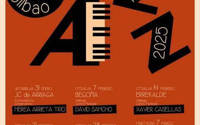 "Bilbao Distrito Jazz" kontzertu zikloa urtarrilaren 31n hasiko da