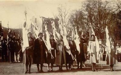 "Rabiosas separatistas"