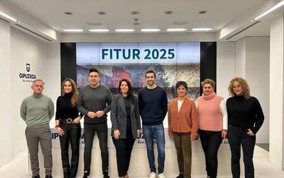 Urola Erdiak Hiruma proiektua aurkeztuko du datorren astean Madrilen, Fitur azokan