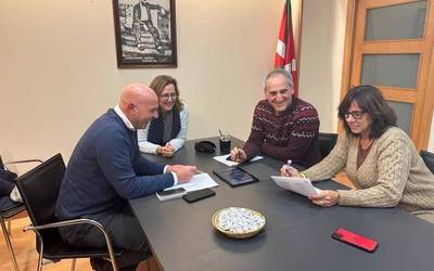 Orioko EAJren udal taldeak bilera "emankorra" izan du Eusko Jaurlaritzako Itsas Garapeneko zuzendaritzarekin