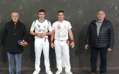 Orbegozok eta Albenizek Udaberri txapelketako partida jokatuko dute bihar