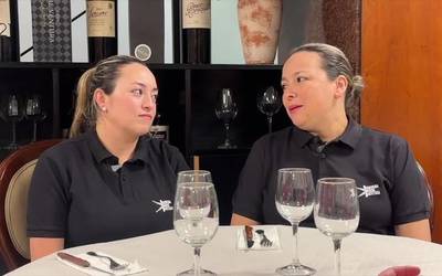 Taberna Berri, Patricia Gaviriaren eta Claudia Ariasen "proiekturik handiena"