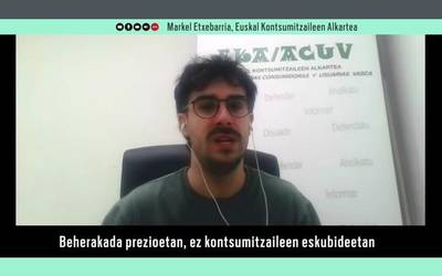 Markel Etxebarria: "Merkealdi garaien erakargarritasunak oraindik ere badirau gure gizartean"