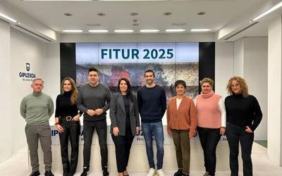 Eskualdeko ordezkaritza egongo da Fitur azokan, Madrilen