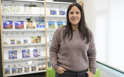 Nerea Goiri Telletxea: "Ez dugu masazko turismo bat egin nahi"