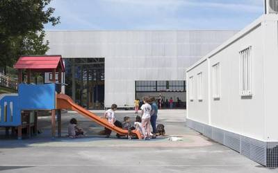 Urdulizko Elortza Eskolak ate irekiak izango ditu urtarrilaren 22an