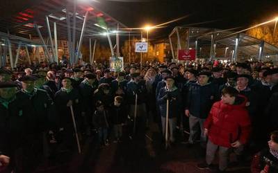 Agate Deuna koru jaialdian parte hartzeko izen-emate epea zabalduko dute eguaztenean Getxon